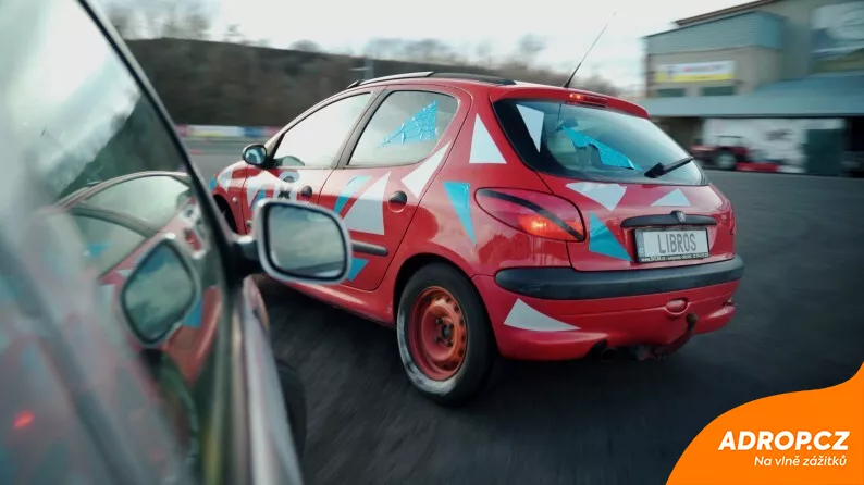 Škola driftu v Ostravě