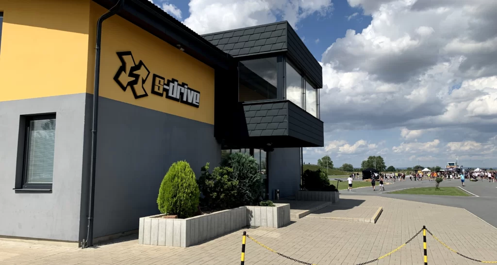 Škola smyku Hradec Králové