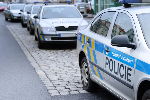 Musí policista oznámit body? Policie ČR